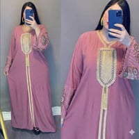 دشداشه نسائي • كشمير • جملة فقط