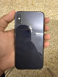 آيفون X • ٢٥٦ جيجا • بطاريه ٧٩%