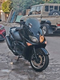تي ماكس 2008دراجه كفاله عامه لون اسود شلعه معدل شك الكاع شك عنوان بغدا...
