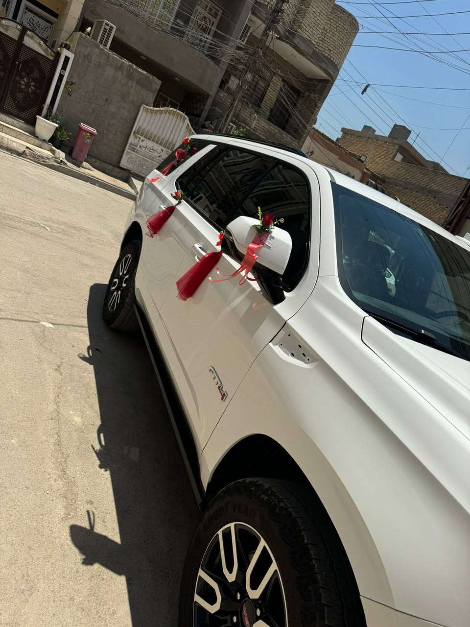 بسم الله الرحمن الرحيم

جمسي يوكن 2024 Vip للبيع وارد امريكي حادث خفيف بدون ايرباك صور الحادث مرفقه مع الصور 

السيارة جديدة بمعنى الكلمة ريحه الشركه بيها 

مكينه وكير وكهربائيات كفاله شرط

مواصفات  فول 1/1 

اللون:ابيض

‏VIP كشنات منفصل

كيجات دجتل فول مواصفات

فول مواصفات للأخير :

دخول ذكي للسياره ( بصمة )

دفع رباعي دبل

دوسات كهرباء

1. شاشه اماميه كبيره

2.قاصه 

3.كامرات 360 درجه

4.نظام ملاحه

5. بانوراما طكتين

6.شاحن واير ليس

7.كشنات جلد

8.كشنات كهرباء

9.كشنات خلفي منفصل

10. رادار تحديد مسار

11.رادارات جانبيه

12 رادار امامي

13. ثلاث قطع تبريد

14.هيترات بالكشنات تدفئه تبريد امامي خلفي

15.دوسات كهرباء تفتح ويا الباب وبيها لد من جوه

16. بصمه + بصمة ابوب 4

17. صندوك كهرباء + يفتح بالرجل

18.فورويل 4x4

19. هند بريك بصمه

20.استيرن كهرباء

21.اوتو ستوب

22.حساسات خلفي امامي

23.كشافات

24. لايتات لد + فول زنون

25. بكلايت لد خلفي

26.ويل كب كروم

27.كشنات الخلفيه كهرباء

28.سبعه راكب

29.داتا شو

30.هيتر بالاستيرن

31.فول تحكم ستيرن

السياره دخول جديد رقم

مكان السيارة بغداد

السعر560وبيها مجال للشراي

للاستفسار على رقم 

***********
