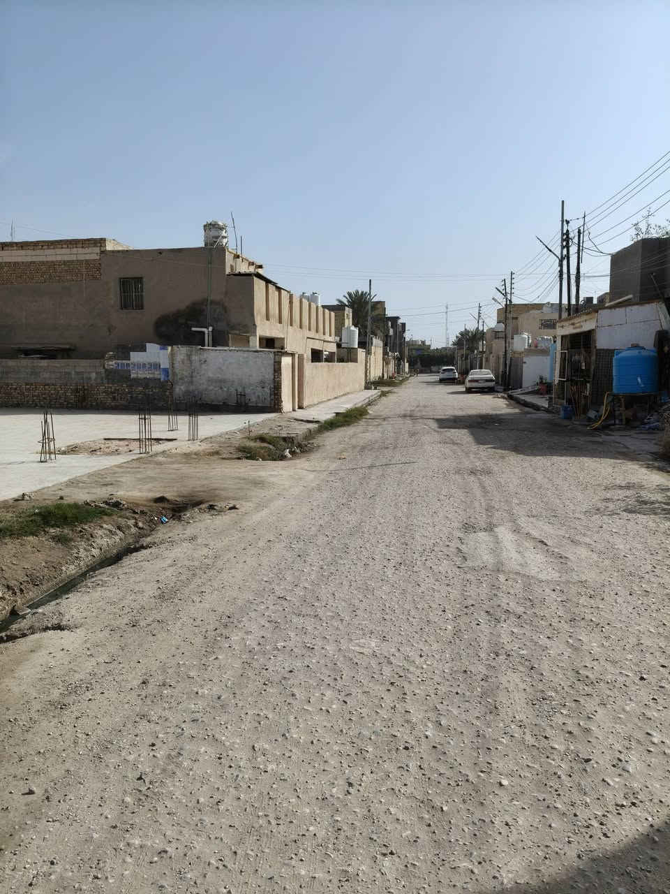 بسم الله الرحمن الرحيم
🔹 بيع قطعة طابو مميزة – حي العمال
📍 خلف مركز الشباب – ركن
📐 المساحة: 325 متر
🏗️ تحتوي على أساس كونكريت رفت درجة أولى
👷‍♂️ شغل مهندس اختصاصي
✅ جاهزة للبناء فوراً
💰 السعر المطلوب: 349 مليون قابل للتفاوض
📞 لمزيد من المعلومات الاتصال بنا
***********
***********
مكتب الركابي للعقار
📍 مجاور منفذ المبين
