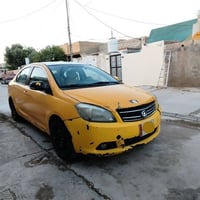 ٢٠١٣ • كورلا يارس 1500 • رقم بغداد