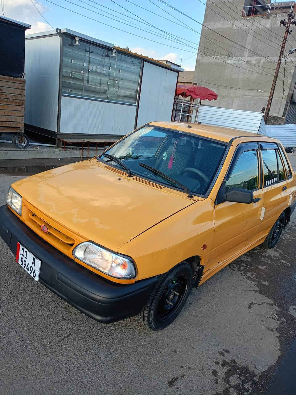 سلام عليكم شباب سياره سايبه موديل 11 مكفوله ***********
