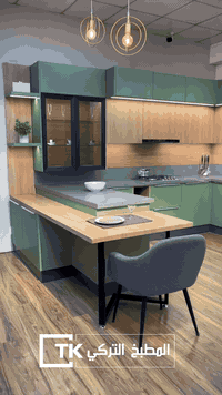 مجموعة الوان الاخضر الربيعي الرائعة  و خليط من خامة اللوان الخشب الطبي...