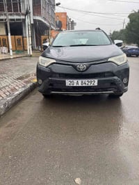 للبيع أو مراوس  راف فور ٢٠١٨ XLEحادثها بامريكا جاملغ وباب خلفي بيهن صب...