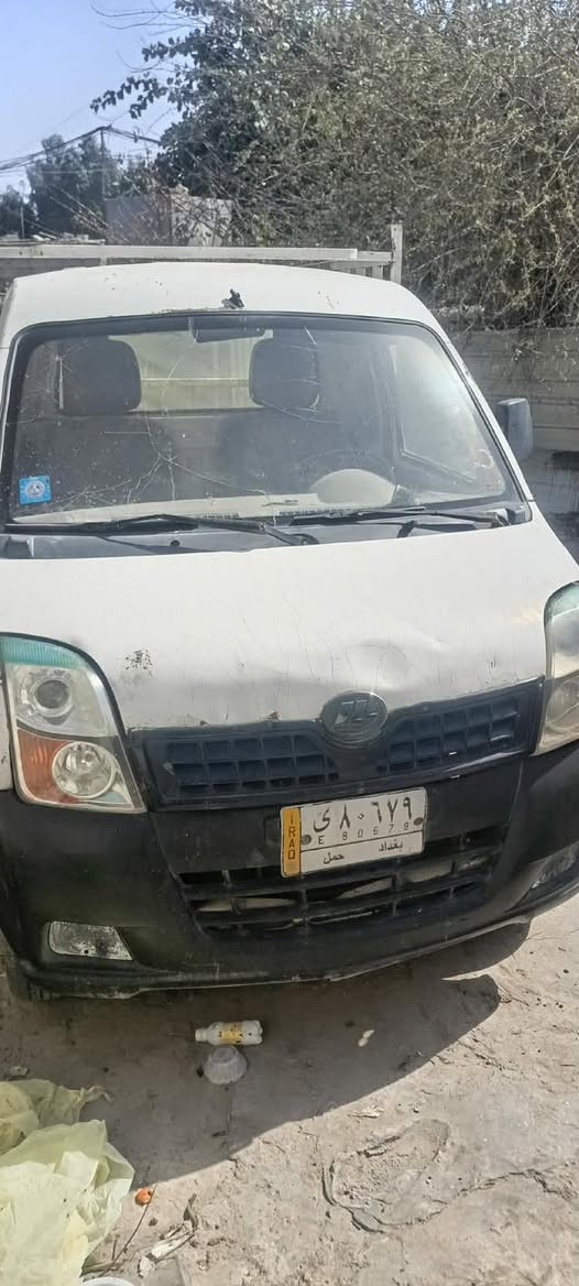 السلام عليكم بعد التوكل على الله شيري ليفان رقم بغداد الماني سنويه 28صدر توني اشتغلته كهربائيات شغلات شاصي نظيف الكشر هم نظيف السعر ٢٣وبيه مجال 
يشلع عيني وياخذها 
***********
