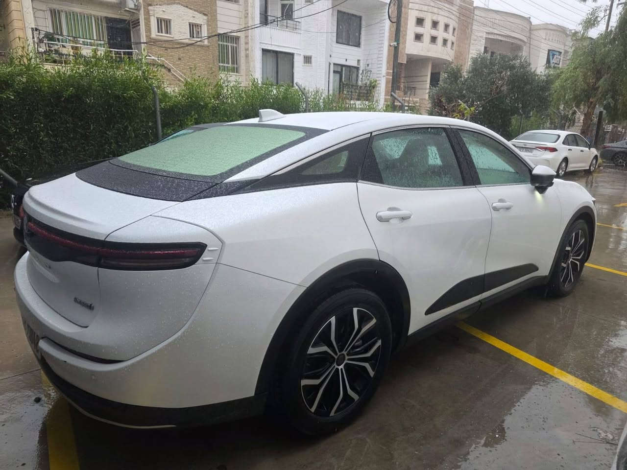 تيوتا كراون ٢٠٢٣ بدون صبغ فول
..كشن تبريد.. محرك وكير وكلشي بشرط.. ماشية ٤٩ اللف.. سعر ٣٤٠ورقة
*********** أربيل, العراق
