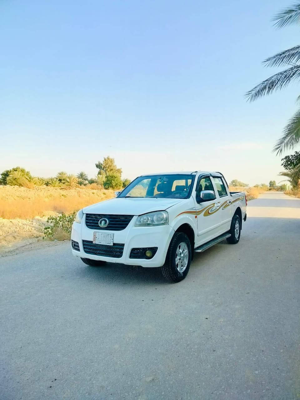 بيكم كريت ويل موديل2014 سياره جاهزه من كلشي سياره رقم بصرة  تحويل مباشر سنويه 2028  مكفولة كفاله عامه حداديه جديده تخم تاير جديده كهربيهات كله شقاله سياره جاهزه سعر 58 المكان ذي قار رقم الهاتف 
***********
*********** ناصرية, ذي قار
