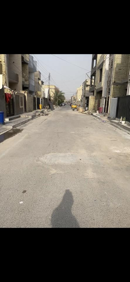 قطعه ارض للبيع  100 م حي الجهاد الحمدانيه طابو للاستفسار واتساب ***********
