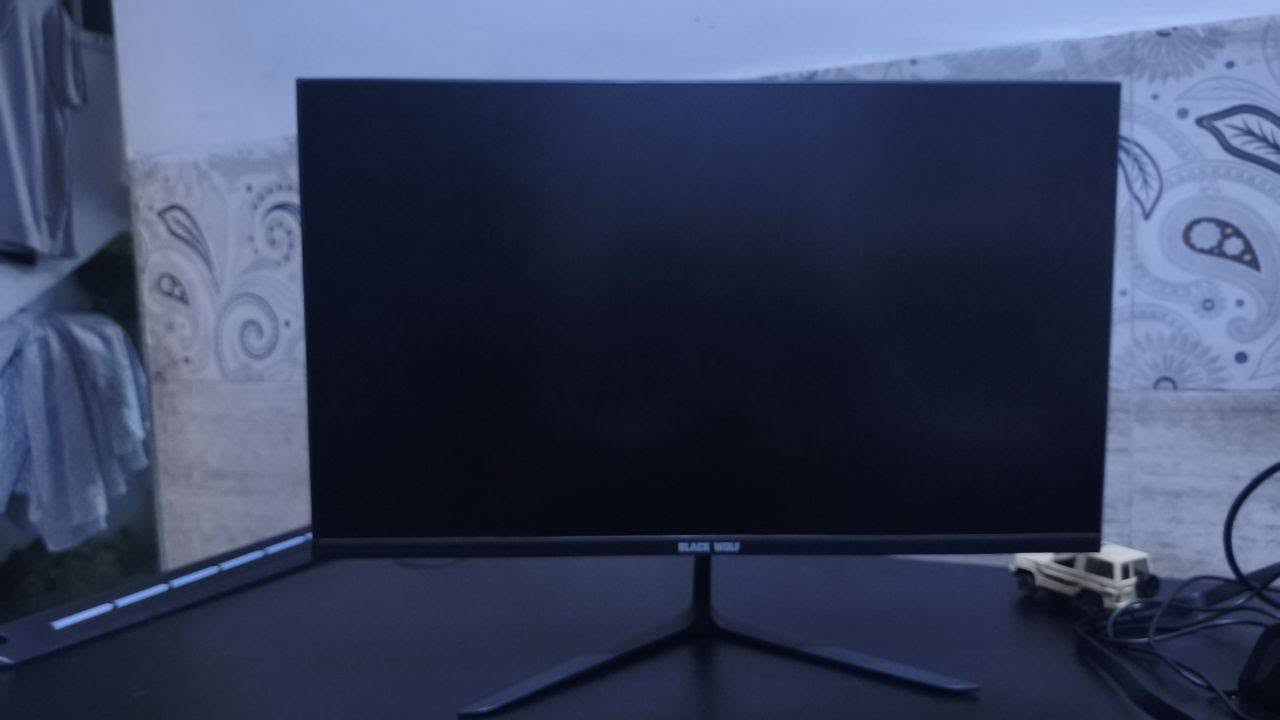 شاشه Black wolf  
24 Inch
165hz
HDMI 1 
اصدار S240W

الشاشه نضافه 95٪ نضيفه لدرجه مابيها اي بكسل محترك وكامله هيه وكيبلها وواير hdmi + بدون كارتونه

السعر : 110 
التواصل : ***********
