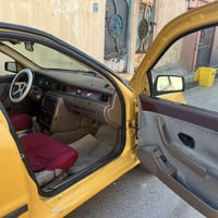 سمند ٢٠١١ • رقم بصره • تبريد شغال