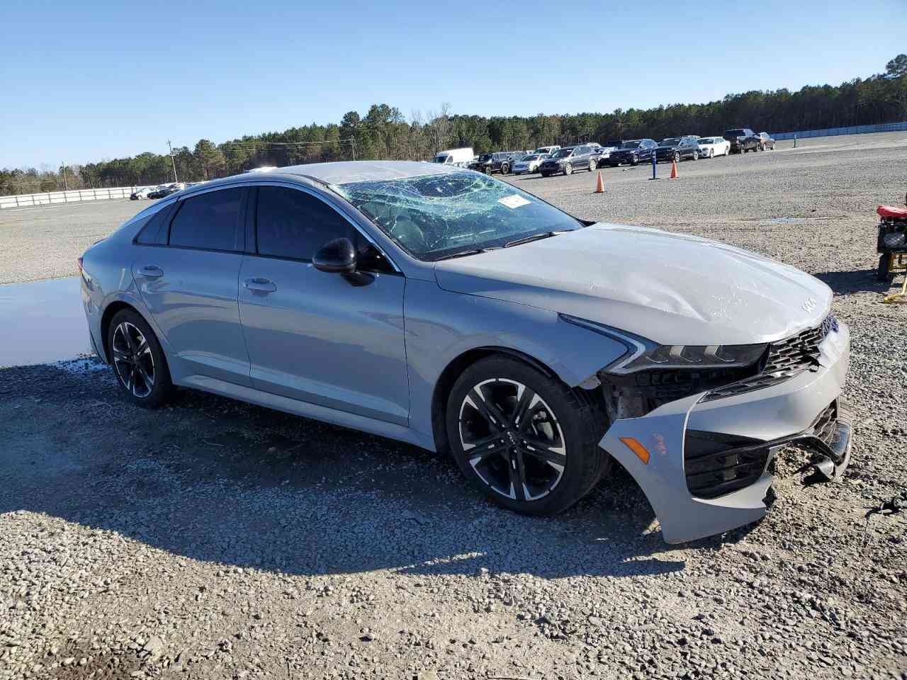 السلام عليكم كي 5 للبيع بدون مراوس معوقين قادسية موديل 23 *********** السعر ب 158 حمزة, القادسية
