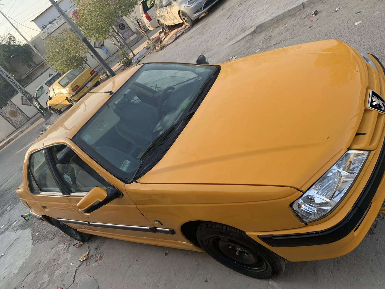 سلام عليكم بيجو بارس 2018 كفاله من ضربه بيه بس رشات بسيطه تخم تاير حداديه جديده تبريد  تجي وشوفه شوف العين كير محرك بل جيس مصفره هيئه وغرامات سعره 46 بيه مجال بصيط العنوان البصره القبله ***********
