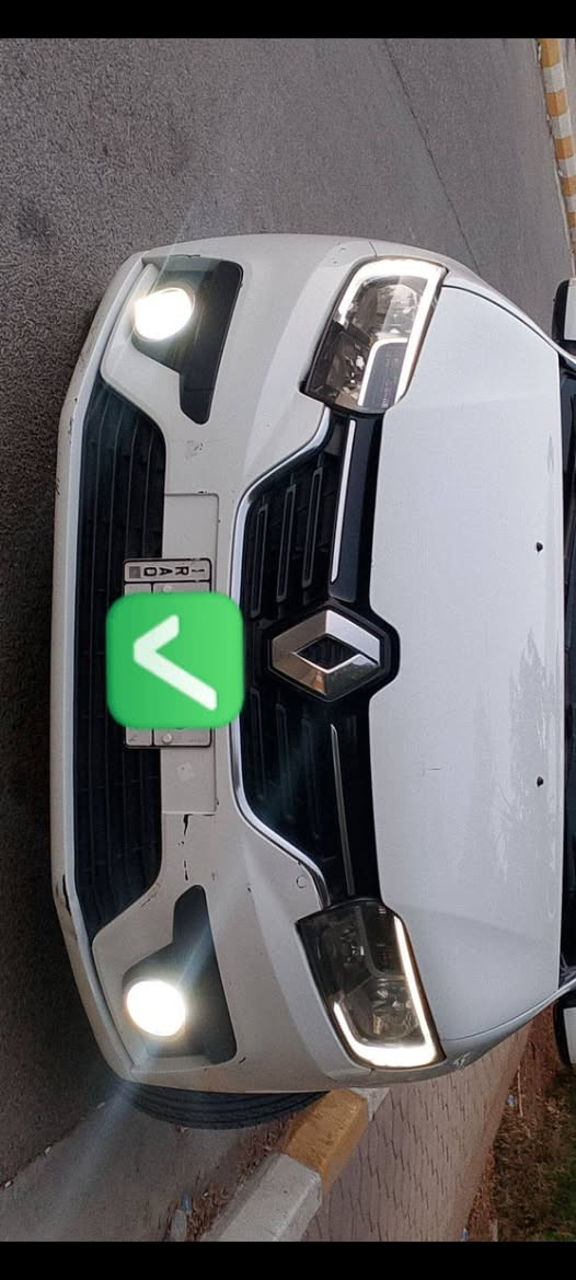 للبيع والمراوس رينو سمبل موديل 2020 رقم بغداد حره
مكينه 1600 تخم تاير سياره بدون ضربه مكفوله عده طخات بارد جدا بسيطه فقط.  سعر.  ((87)) وبيها مجال  واتس ***********
