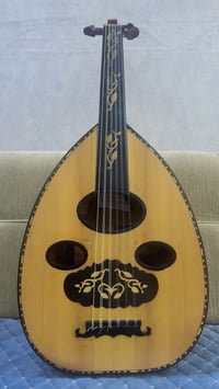 عود شرقي • خشب نظيف • كركوك