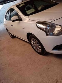 نيسان صني هندي ابو بليته زرگه مديل   2024 فول ويل كب تبريد خلفي جام ار...