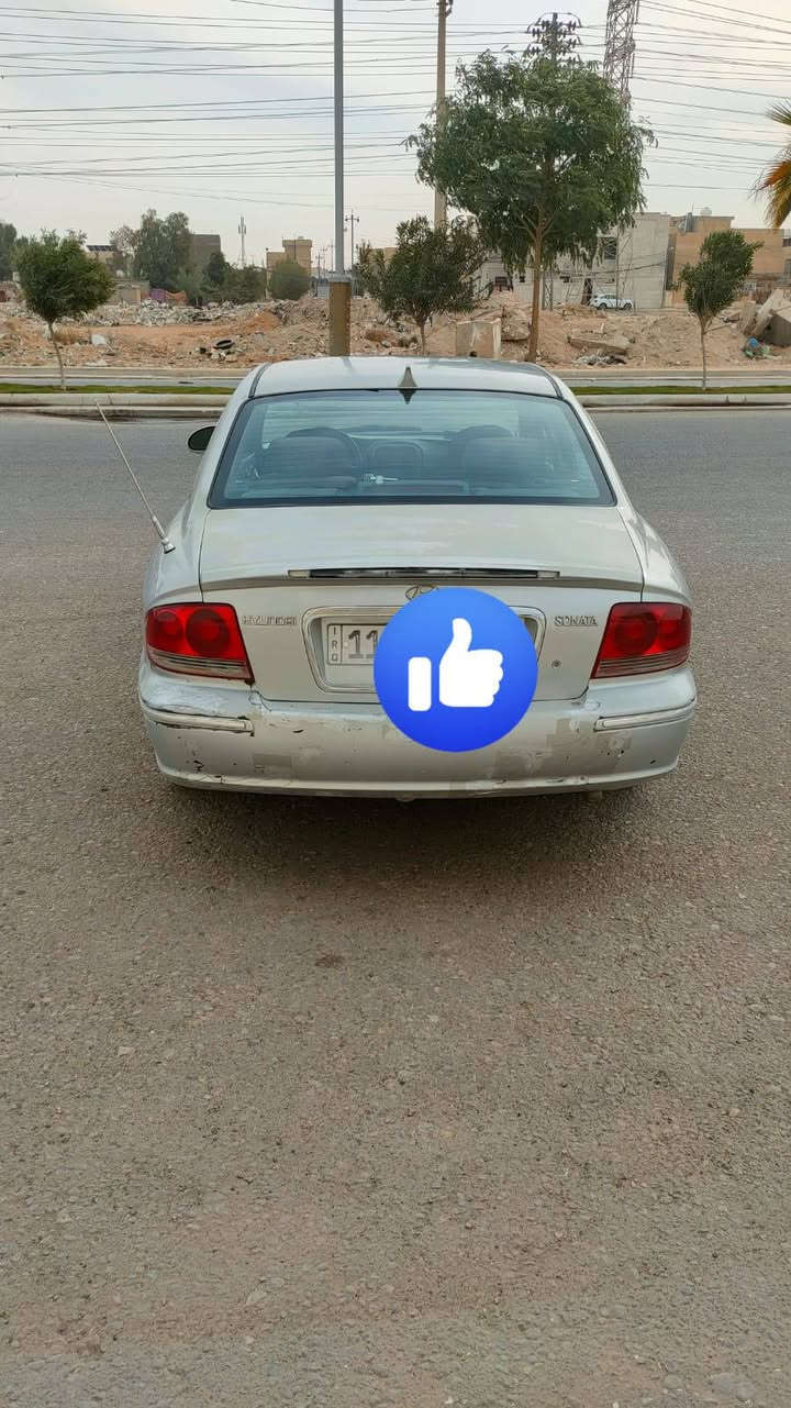 سلام عليكم للبيع سوناتا وفود 2005رقم بغداد الدولي بأسمي هزه جديده تخم تاير جديد حداديتها حلوه محرك أربعة سلندر مال حاويه تبريد شغال ❄️ السعر 60وبي مجال مكاني كربلاء 📞 ***********
