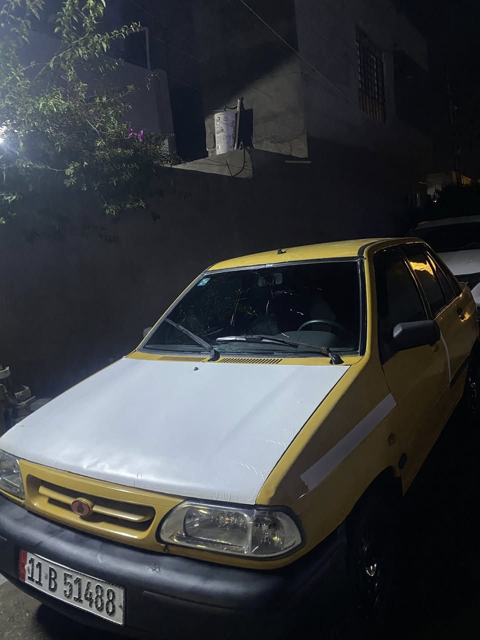 سلام عليكم سايبا موديل 12كير محرك شواصي مكفولات الكشر تجي تكلب وتشوف السياره بسمي تحويل ثاني يوم مراوس ابيجو بارص  اصفر او خصوصي الي عده يتفضل خاص او هاذ رقمي***********
