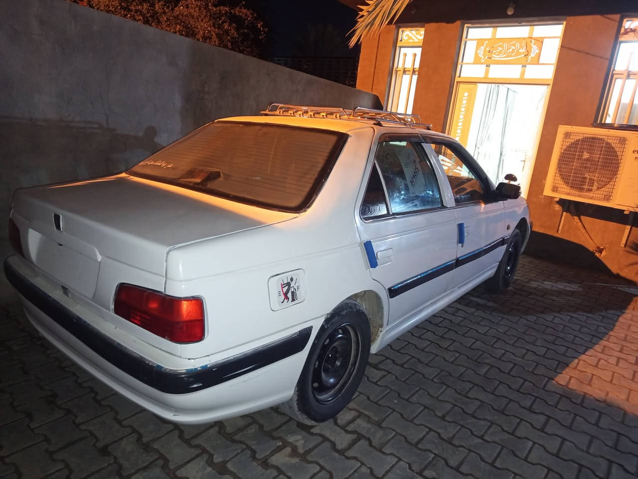 يا الله بيع مستعجل بيجو بارص مديل 2015 مكينه كير حداديه خير من الله بيه طخه جوملغ خلفي مصلحه درجه اولى بيه صبغات ابيعك حزام غرفه جديده ترايك وين مايعجبك  رقم خلفي ضايع وبيه بلاغ كامل كبل مداور سعر البيع 42 ورقه وبيه مجال حك الجيه موبايل *********** العنوان  نجف
