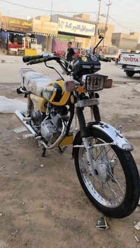 دراجة مكفولة • أوراق أصلية • ٥ شهور