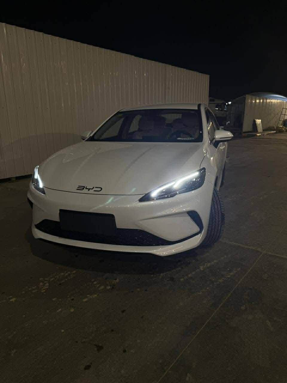 مكلف بالنشر
BYD سيل فايف زيرو 2025 ابيع وكاله تحويل وره ٣ سنوات السعر ١٦مليون وبي مجال العنوان بغداد
أي ضمان تريد اسويلك تضمن حقك بي علمود تسديد
مرقم بغداد وكاله قياده انطيك بيها
***********

