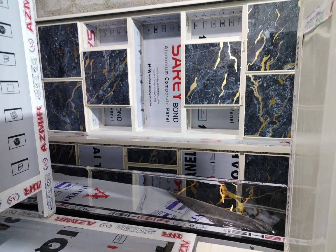 يعلن معمل ومعرض البركه للكاونترات 
🔴تخفيضات هااائله جداً 🔚جمله 🔛مفرد🔜🔴

🔹كاونترات المنيوم شغل درجه اولئ تسكام 👌

🔹كافه القياسات والديكورات الحديثه

🔹او نشتغل عله طلب الزبون 🗒️

🔹يوجد توصيل داخل كركوك 🛻

🔹🔹اصحاب الجمله والحاويات خصم خاص🔹🔹  

🔹فقط اتصل 📞
***********
📍📍العنوان 📍📍
🔹كركوك سايدين حي العسكري قرب موقف الكوسترات
