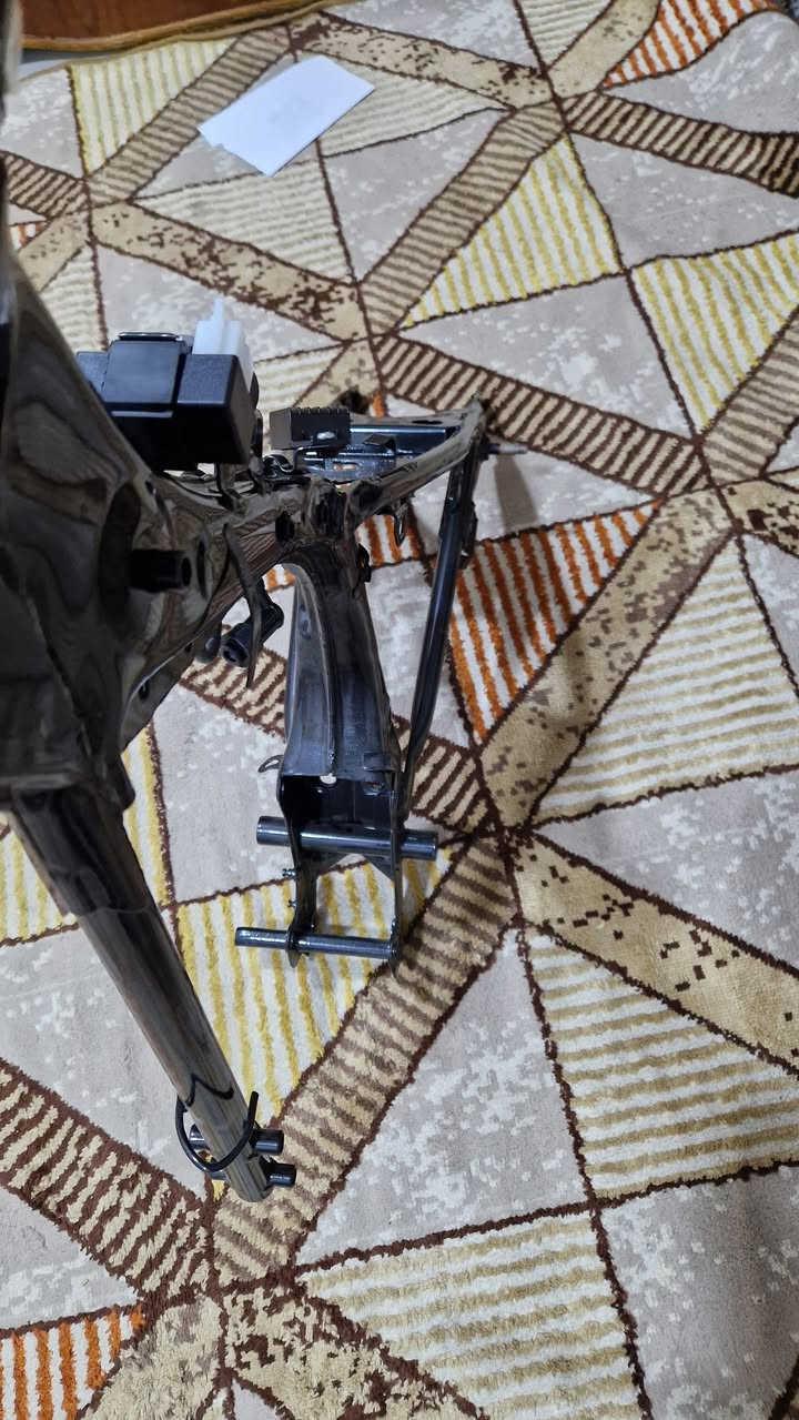 سلام عليكم شاصي سكنر اوراق ٦ ما مشدود علاي برغي  بعده ما مستخدم ٢٠٢٦ قيم وخذ ماخذه ب ١٦٥رقم ***********
