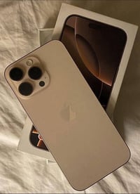 آيفون 16 برو ماكس • ٢٥٦ • دزيرت