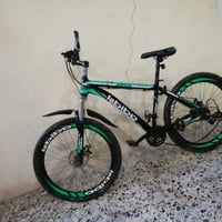 بايسكلتين • جبلي • رود سباق