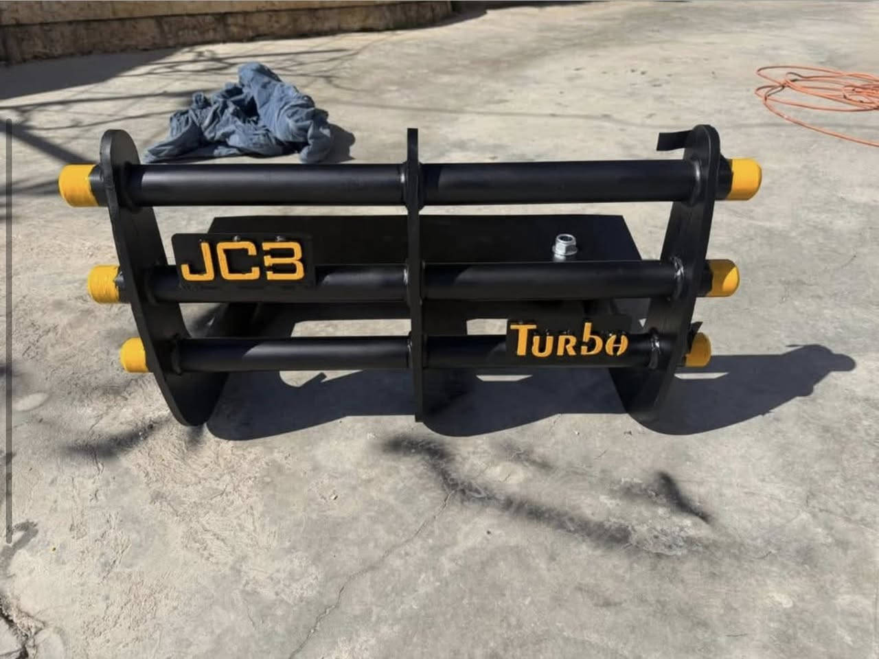 موجود قطع JCB بسعر مناسب المعمي يوصل علا
0599900573 الوتس0568141256


**إذا كنت صاحب هذا الإعلان وتريد حذفه لأي سبب، رجاءا أرسل رسالة إلى الدعم الفني**