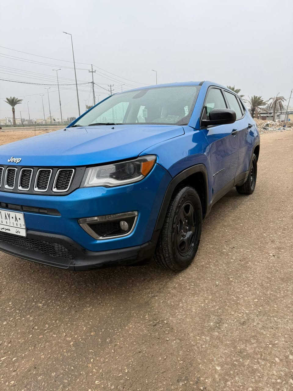 سلام عليكم جيب كوم بارس موديل ١٨حادث فقط جاملغ أمامي سياره كلش نظيفه رقم بابل مكان السياره كربلاء سعر ع خاص رقمي *********** واتساب ***********
