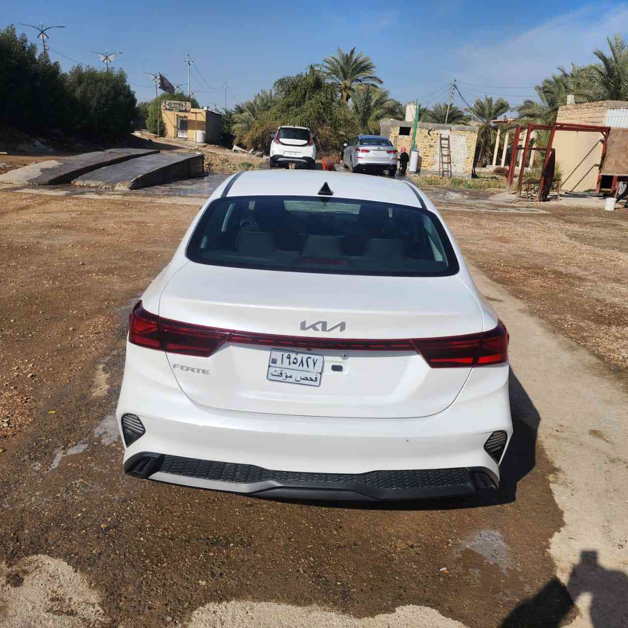 للبيع كيا فورتي ٢٠٢٤دخول جديد كتاب شهداء مثني حادث جاملغ وبنيد بدون شاصي المكان السماوة الرميثي السعر مناسب 147بي مجال ***********
