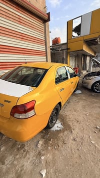 يارس ٢٠٠٨ • اوتوماتيك • مكينة وكير جديد