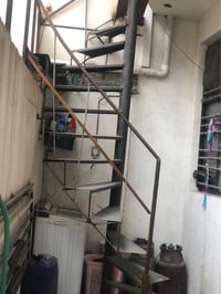 درج حلزوني • ارتفاع ٣م • بغداد