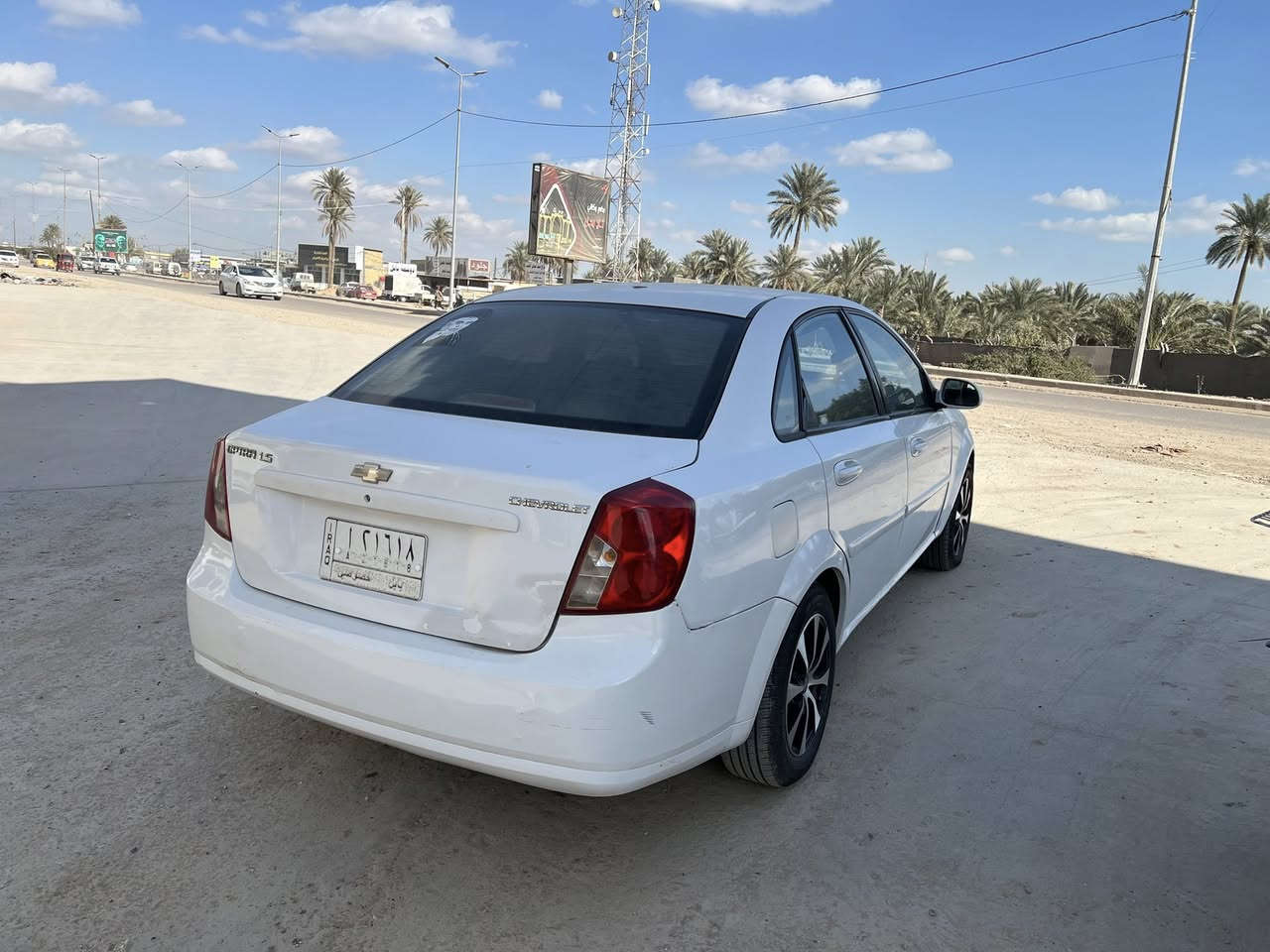 اوبترا للبيع 2011 خليجي كفاله عامه رقم بابل الماني تحويل مباشر  محرك كير حداديه نضيف مكاني بابل ***********
