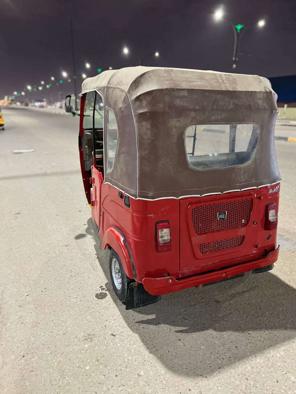 تكتك البيع سنويه بصره موديل 2022 وبالسنويه 2023 كفاله عامه من كلشي ***********
