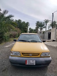 موديل 14 البيع سياره بسمي شواصي مكفولة صدر جديد تخم تاير باتري جديد سي...