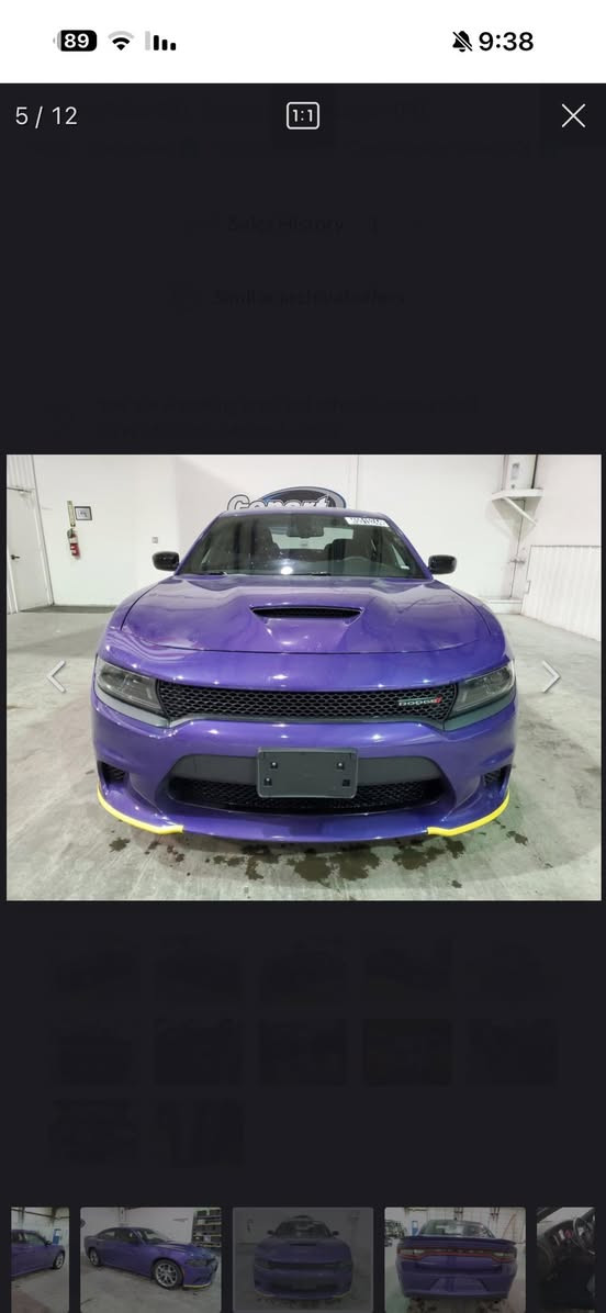 جارجر GT 2023 رقم اربيل ماشية 25 الف مكفولة كفالة عامة
***********
