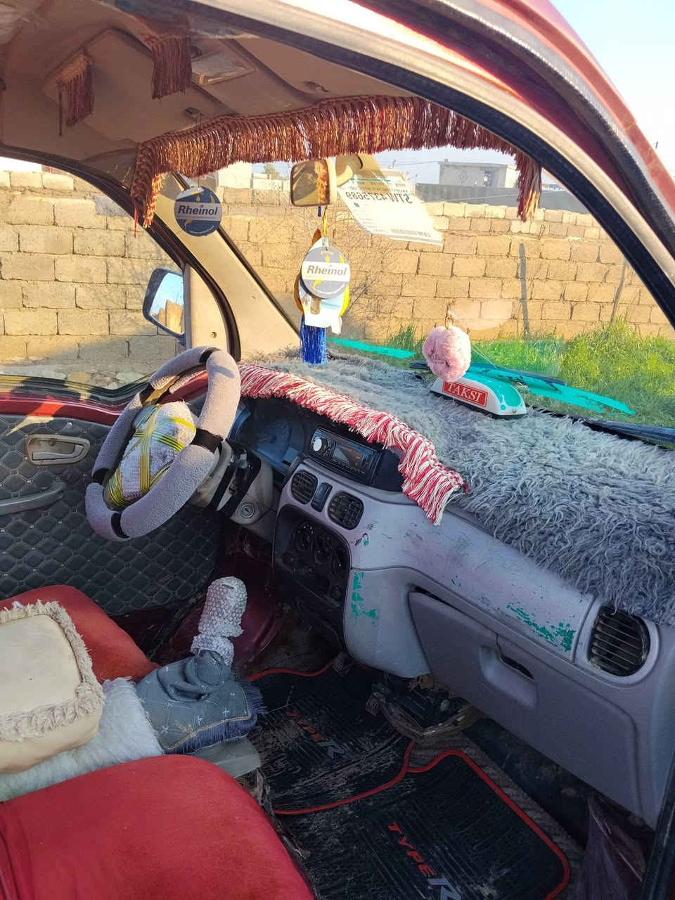 سلام عليكم عندي هنفي شصي معمر ورغه كمله وشرك الوكله بسم السحل سعر 21وبيه مجال مكان عوينت***********///***********
