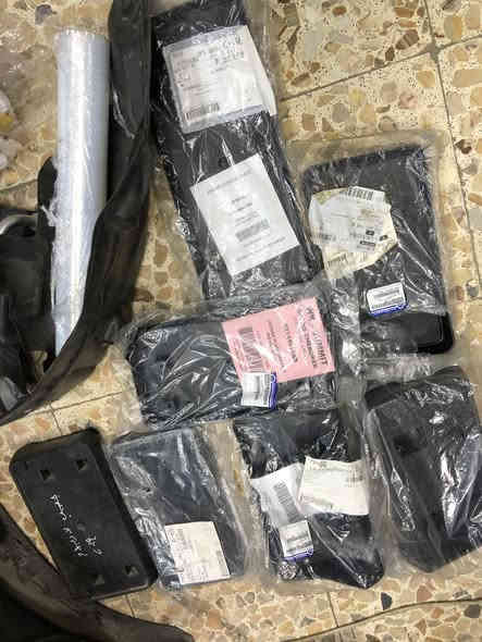 مختصون في الأدوات الأحتياطية الأمريكية
متوفر ادوات رنكيد جيب🩶🩶🩶
*********** 

وخدمة توصيل متوفرة على مدار ايام الاسبوع
