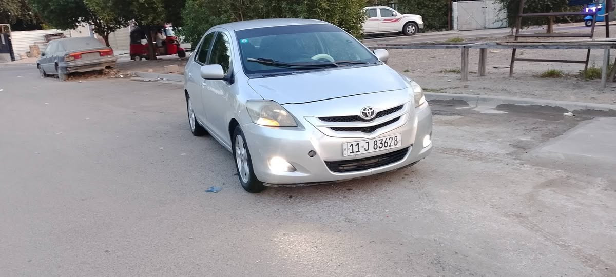 يارس للبيع
2007
وارد امريكي 
كير مكينة تبريد كفالة 
تخم تاير 
شاشة تاب وكامرة 
هزة جديدة 
رقم بغداد بسمي 
محرك 1500
كلشي بيه شغال
كروز سرعة 
مري كهرباء 
ماشية 170 
كيجات كله شغالة 
تبريد شغال (ثلج)
بيه صبغ حزام 
مكفولة من الضربة القوية 
لغد شاصي كفالة 
السعر 76 وبيه مجال بسيط
لحد يدخلي خاص رقمي بي وات ساب 
***********
***********
مكاني بغداد الكرخ
