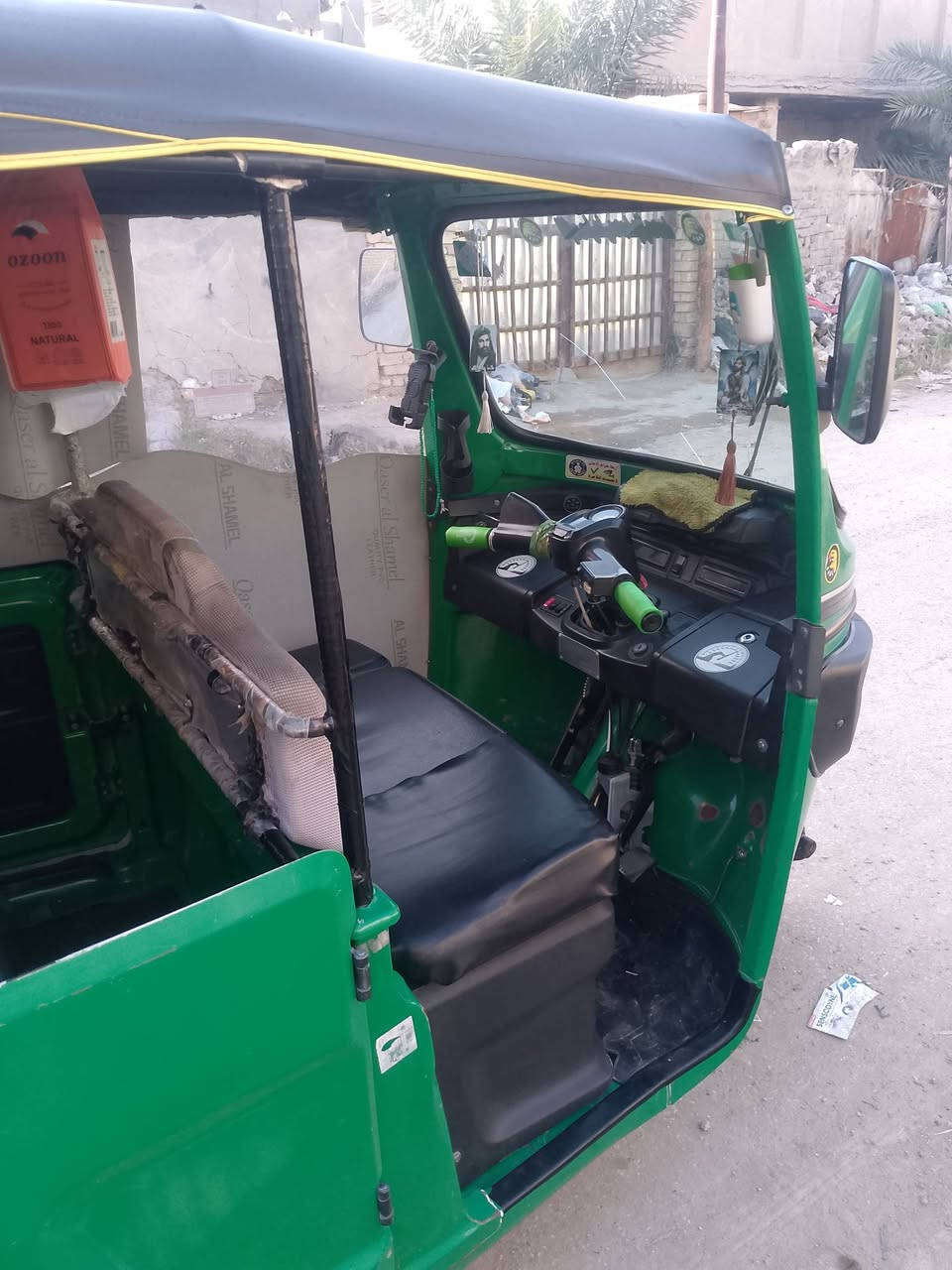 السلام عليكم تيك توك للبيع موديل 21 اوراق العنوان بابل حمزه الغربي رقم التليفون ***********
