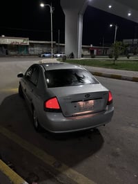 سيراتو ٢٠٠٧ • خليجي • اوتوماتيك