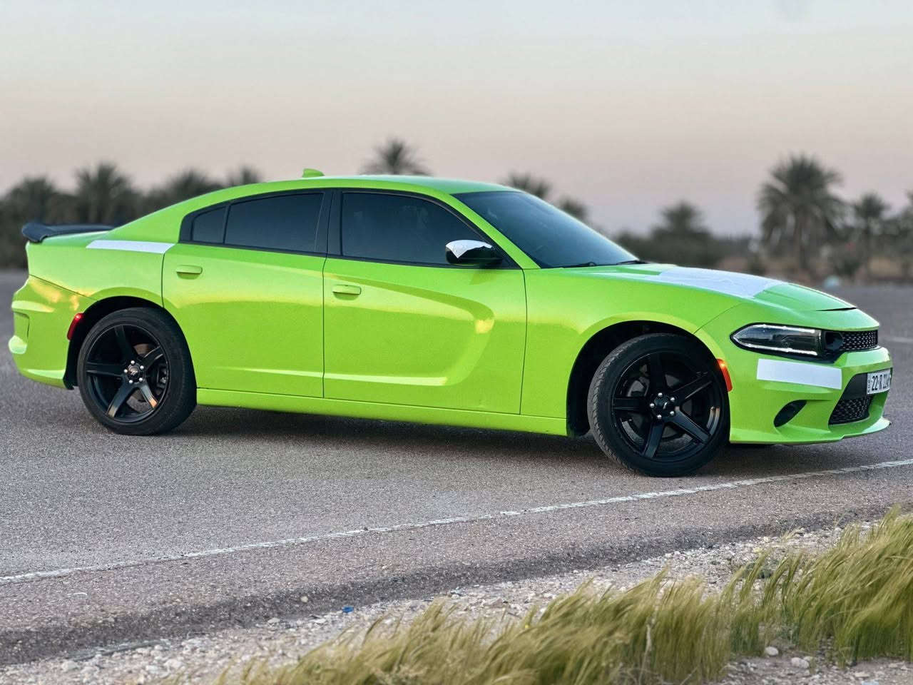 السلام عليكم
للبيع فقط بدون مراوس 
دوج جارجر 2023اخر اصدار 
رقم اربيل تحويل او وكاله حاضر
عداد المسافه 30
لون مميز  تفاحي 💚
بدون ارباك بجم كبس 
حادث ٠جاملغ خلفي 
صور الحادث خاص /
 السعر  220 وبيه مجال 
للاستفسار ***********
