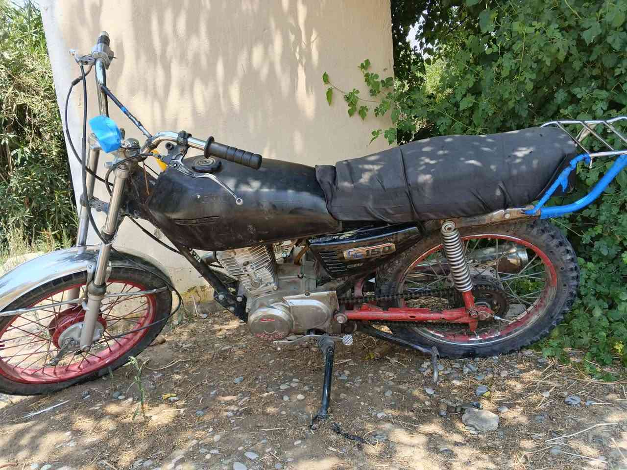 السلام عليكم ماطور بارت  للبيع السعر150وبي مجال (جماعة 100لحديراسل) مكلف بل نشر


**إذا كنت صاحب هذا الإعلان وتريد حذفه لأي سبب، رجاءا أرسل رسالة إلى الدعم الفني**