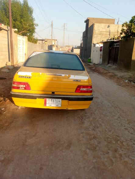 بيجو موديل 2009سعر 15ورقه وبيهه مجال عنوان بابل جبله ***********وبيهه تحويل بس غرامات وراك
