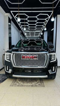 دينالي GMC YUKON DENALI 2024  وكالة المنصور  السيارة مغلفة PPF جديدة ض...