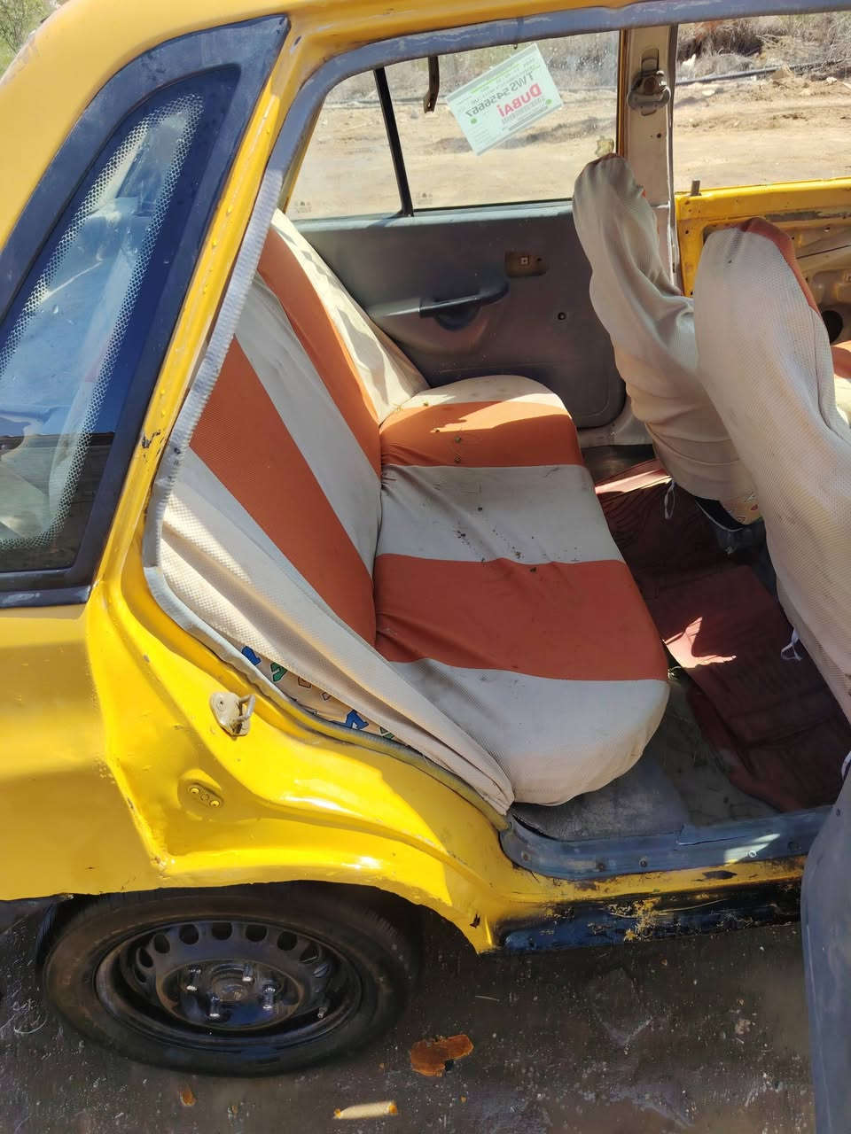 سلام عليكم  سياره سايبه رقم كربلاء الماني تخم تيار جديد مكان سياره ديونيه موديل 2011 
او مروس ***********بي واتساب
*********** اتصل
