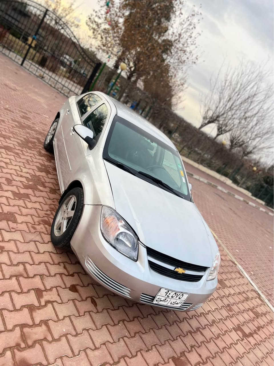 سلام عليكم ... سيارة شوفرليت كوبالت 2010 سيارة حزام صبغ گئر و محرك جديد تبريد و تدفيه شغال تخم تايرات جديد صدر حلو رقمها قديم شرط تحويل  غرفه دوشمه جديد شاشه كاميرة كهربايات كلها شغال . 
عنوان سيارة_ عقرة . سعر 48$ ورقة او اكو غرامة 7 ورقات ينزل من حساب.
رقم الهاتف-  
كورك-***********
اسيا-*********** اكر, نينوى
