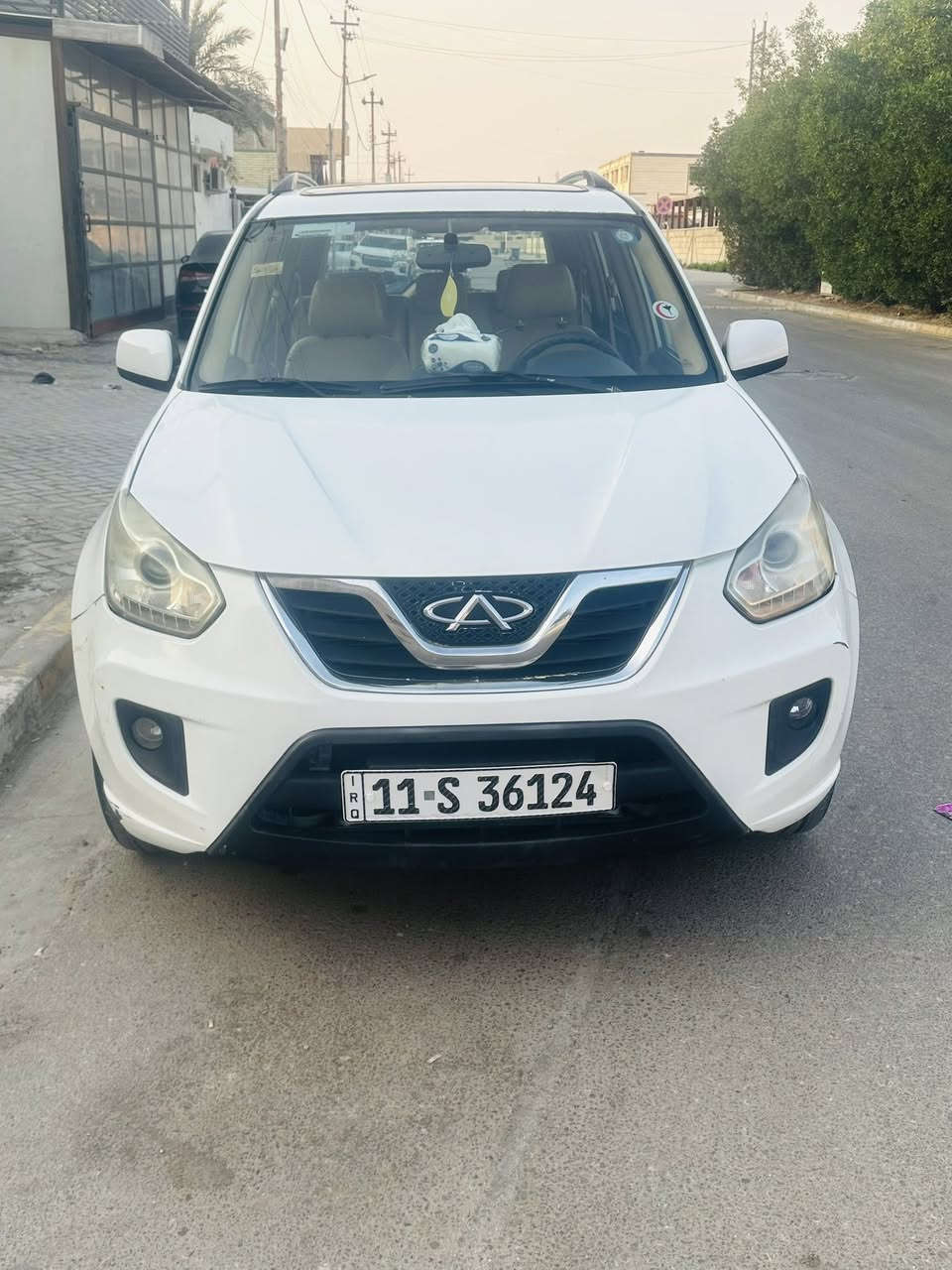 سلام عليكم شيري تيكو البيع مديل 12شكل 13سياره حلوه و جاهزه رقم نكليزي تخم تاير حداديه كهرباء شاشه كله جديد تبريد ثلج سياره جاهزه و حلوه سعرهه 57و بيهه مجال 
البصره الحيانيه ***********
